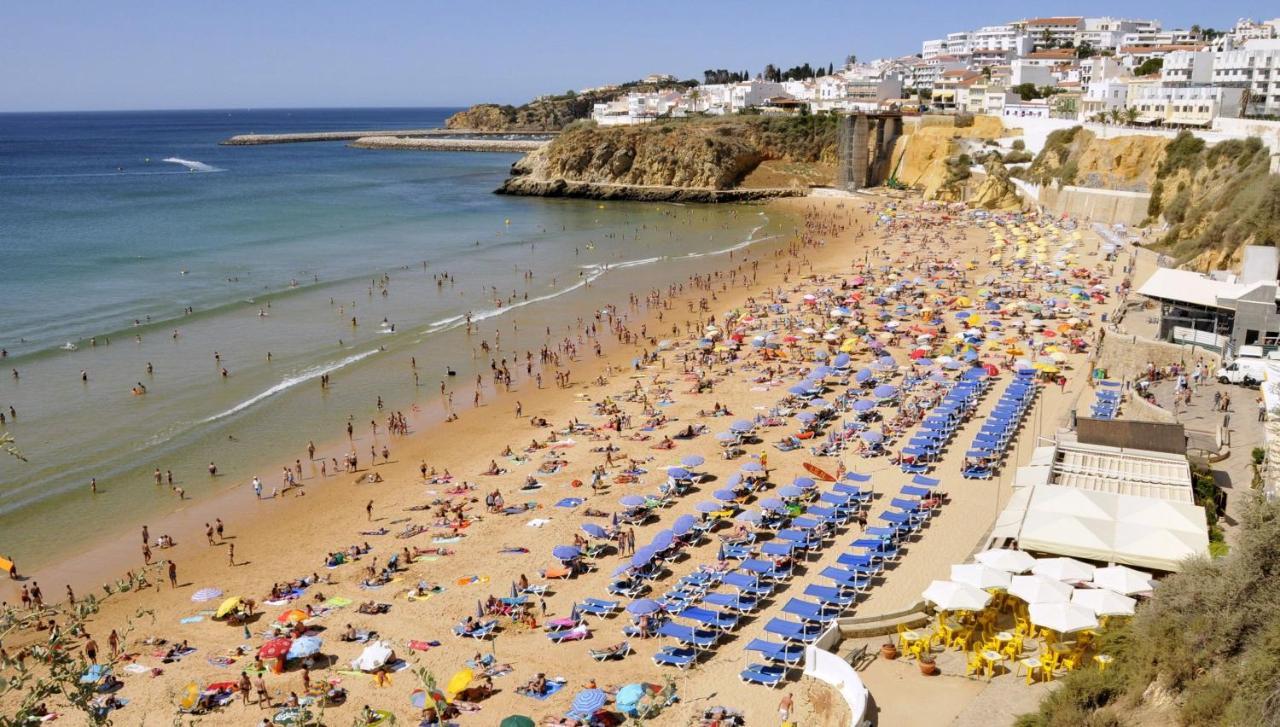 Albufeira Inn - Elimar 5 T1 Buitenkant foto